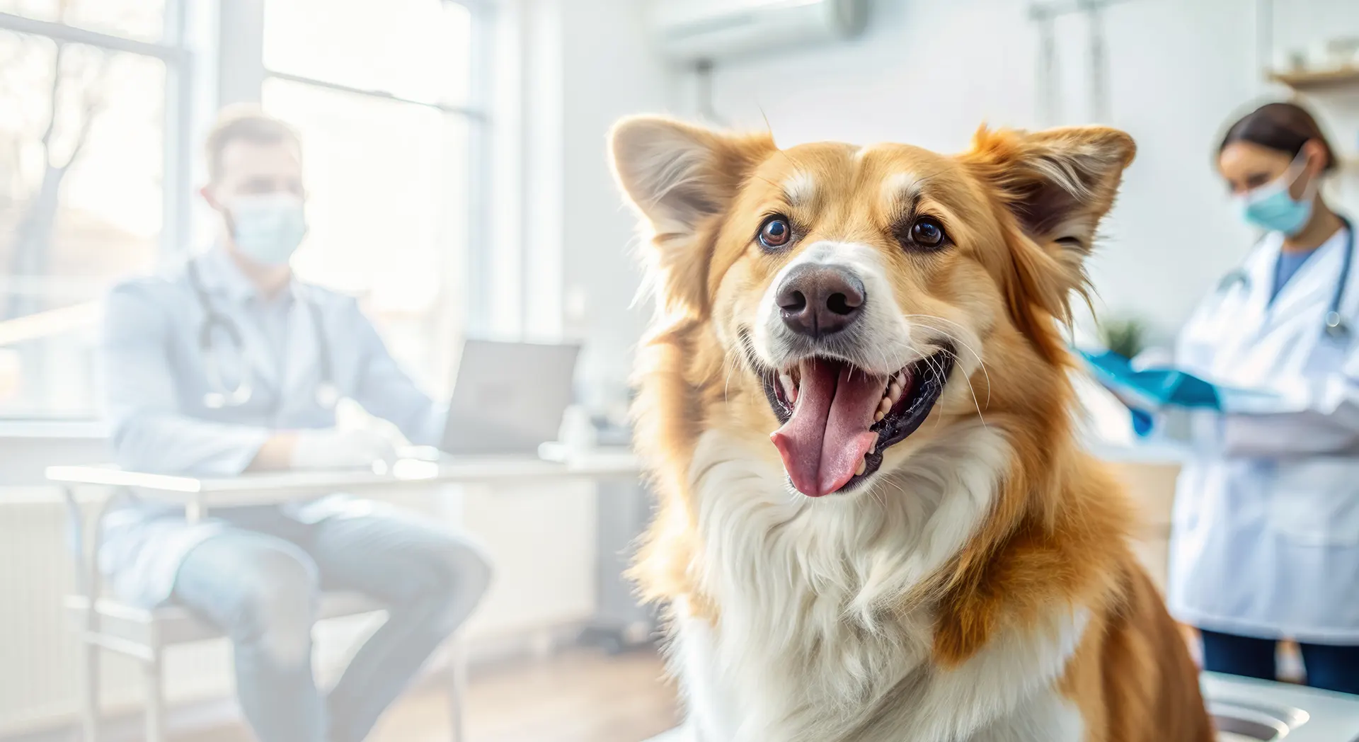 Un univers dedie aux chiens